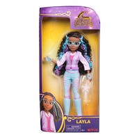 Unicorn Academy Fashion Doll 24 cm, Layla