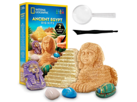 National Geographic Gamla Egypten Grävkit