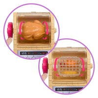 Barbie Recipe For Friendship Teresa's Kitchen