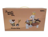 Wind&Water, Piratskepp L