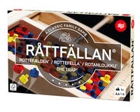 Alga, Råttfällan, Liten