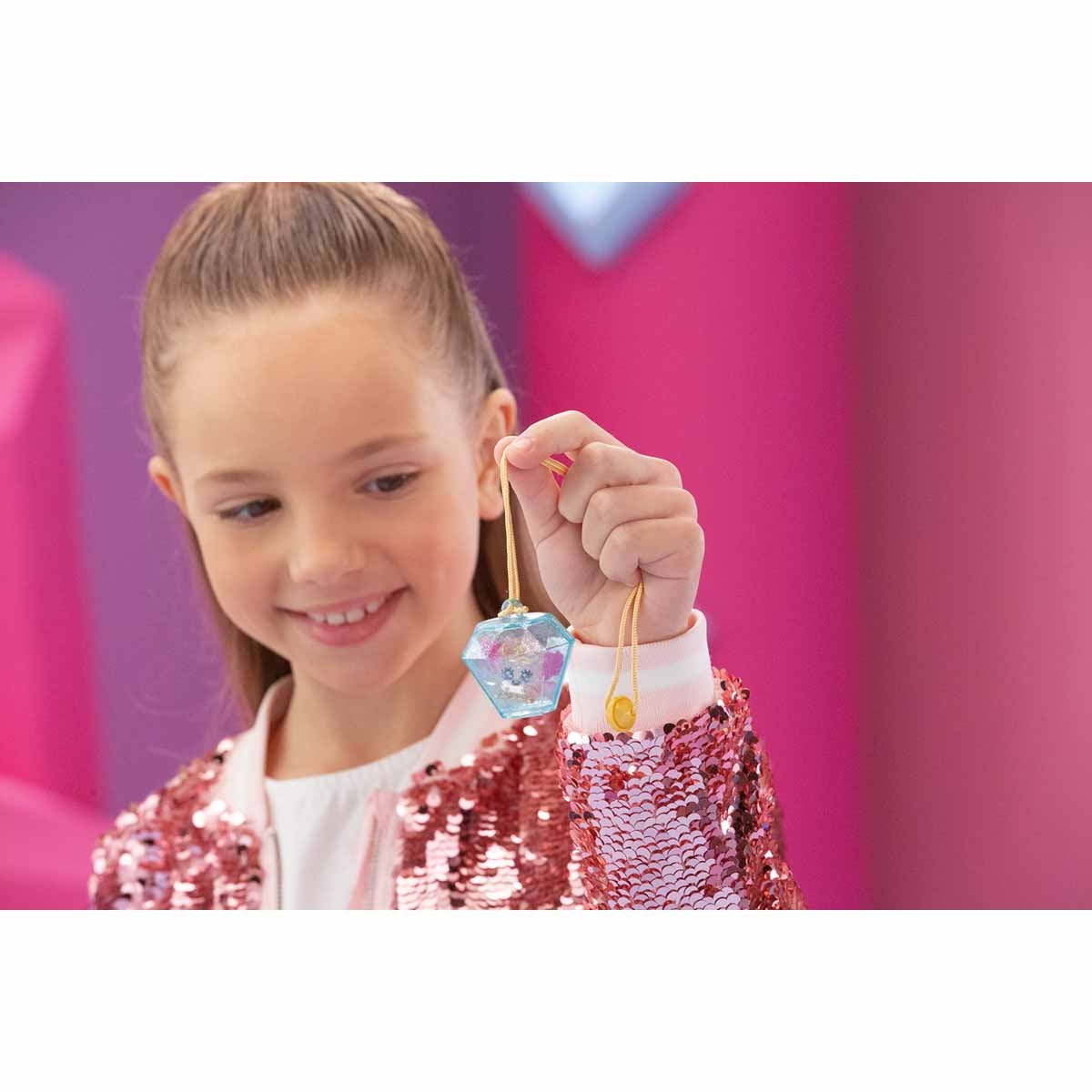 Pinky Promise, Diamond Palace Playset