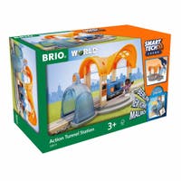 BRIO, Action Tunnel Station (Smart Tech Sound)