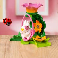 BRIO Flora - Azalea Flower Swing