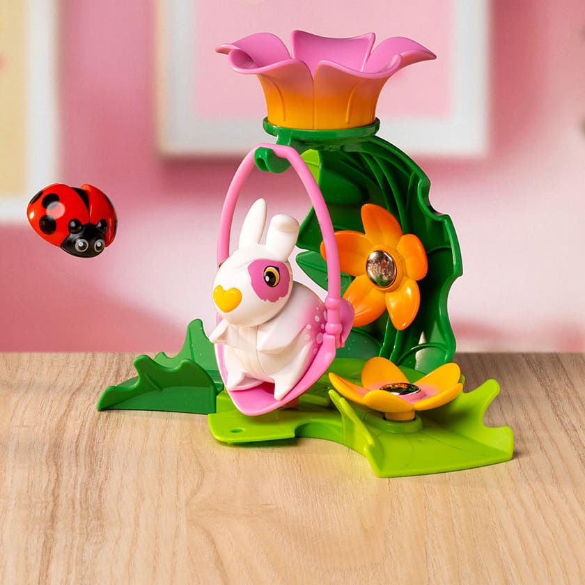 BRIO Flora - Azalea Flower Swing