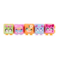 Clickeez Multipack Series 2 – 5 fidgets med klickljud