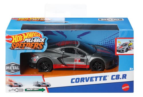 Hot Wheels Pull-Backs sortiment