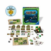 Alga, Minecraft Board Game SV/DA/NO/FI