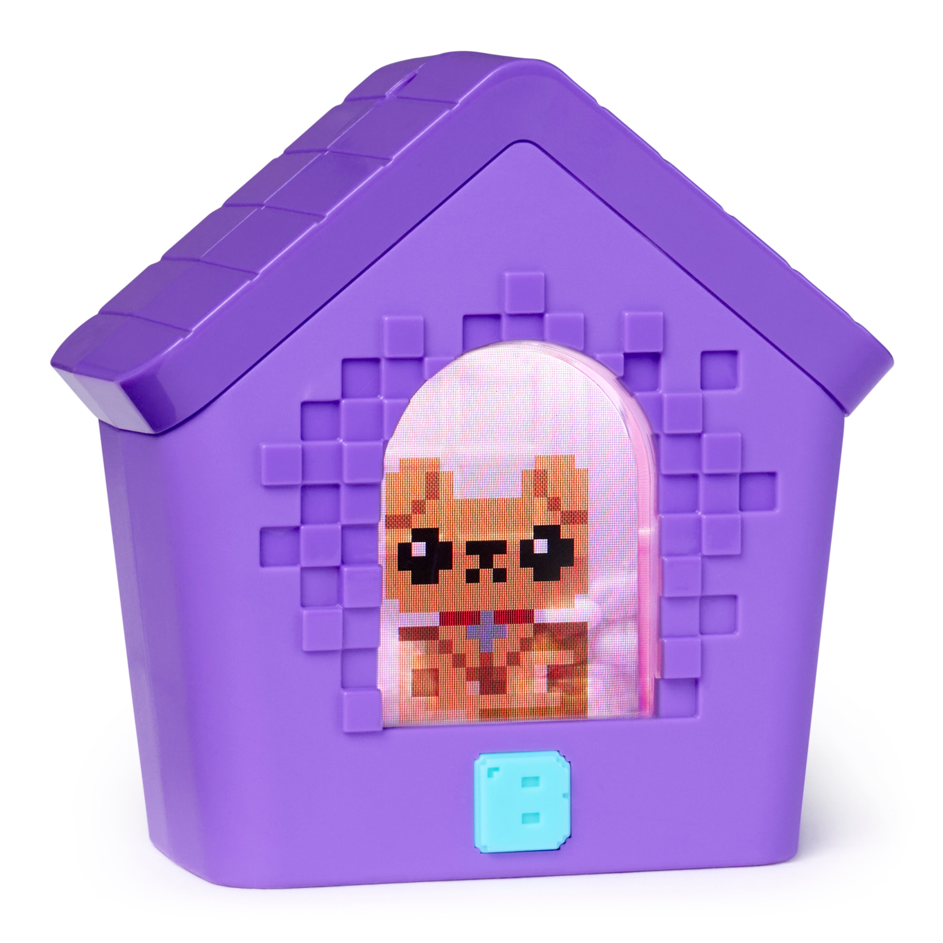 Bitzee Doghouse – interaktivt virtuellt valphus
