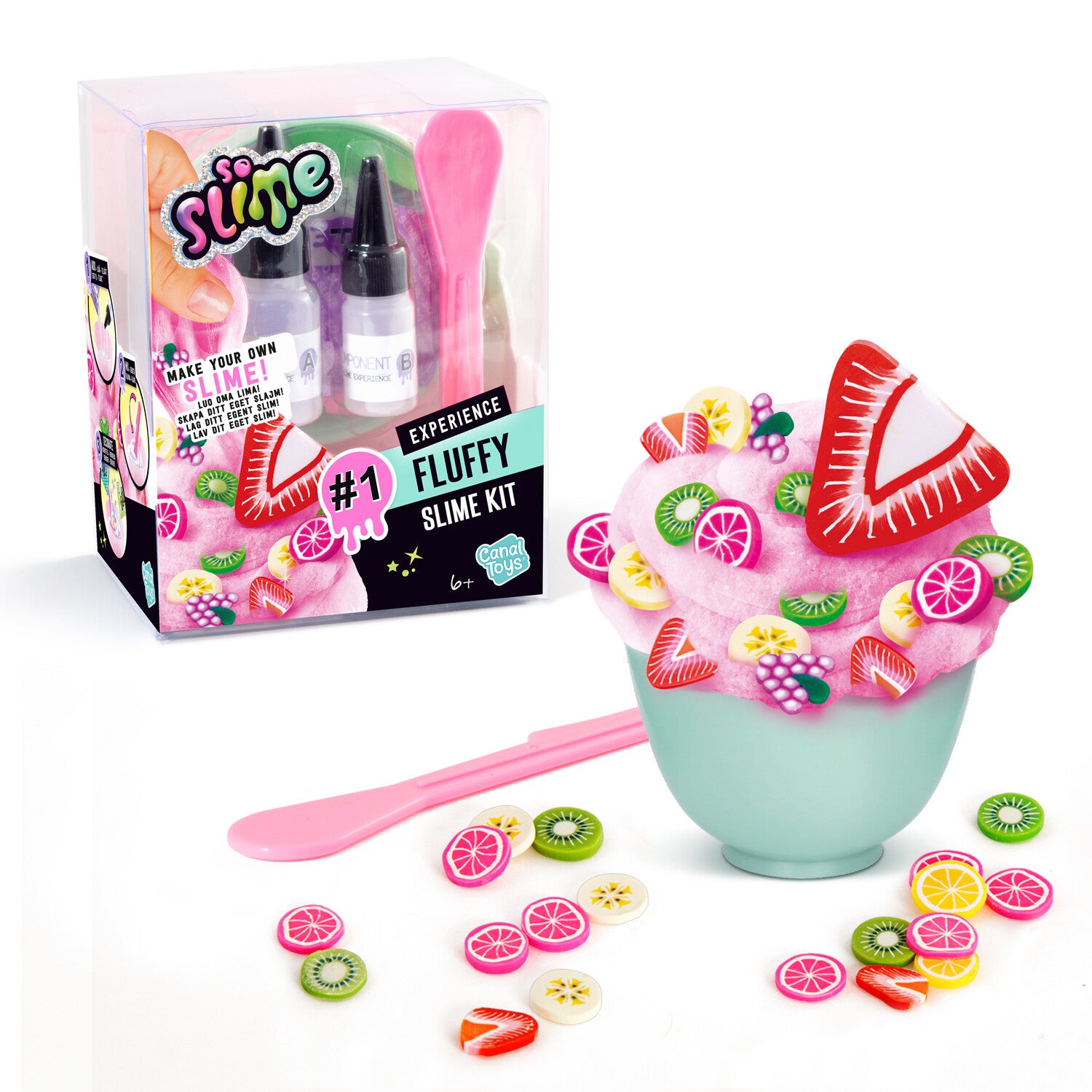 SO SLIME Slime Lab 1-pack