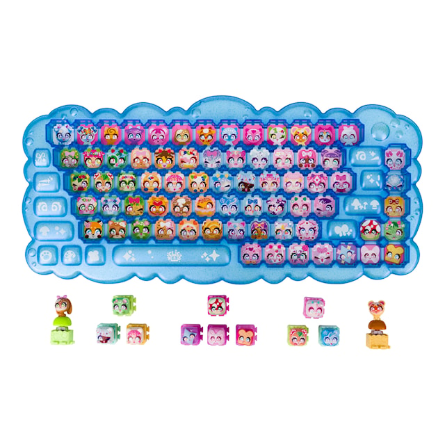 Clickeez Keyboard Mega Pack Fidget