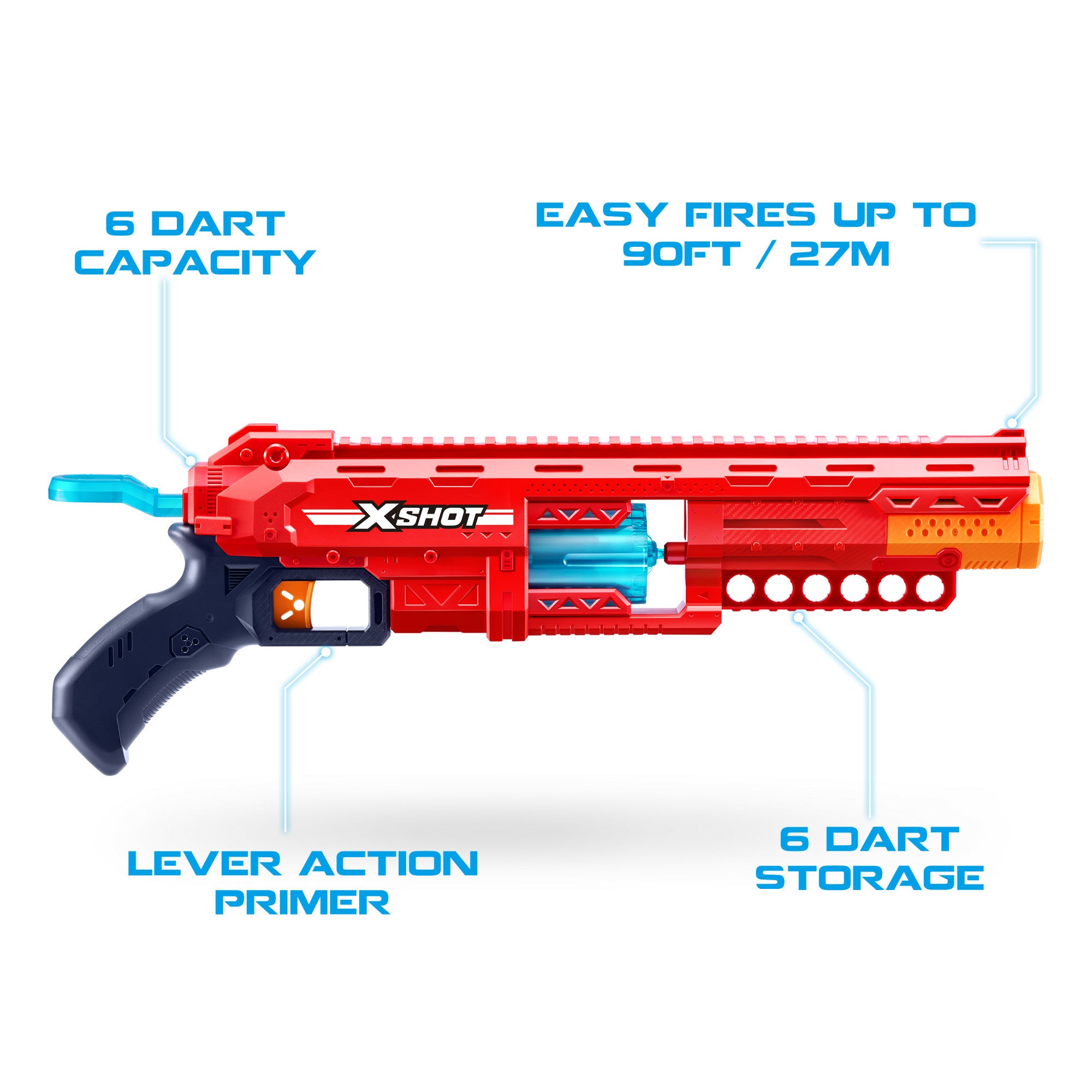XSHOT Excel SERIES 1 CALIBER