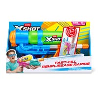XSHOT Water - Fast Fill Retro Blaster
