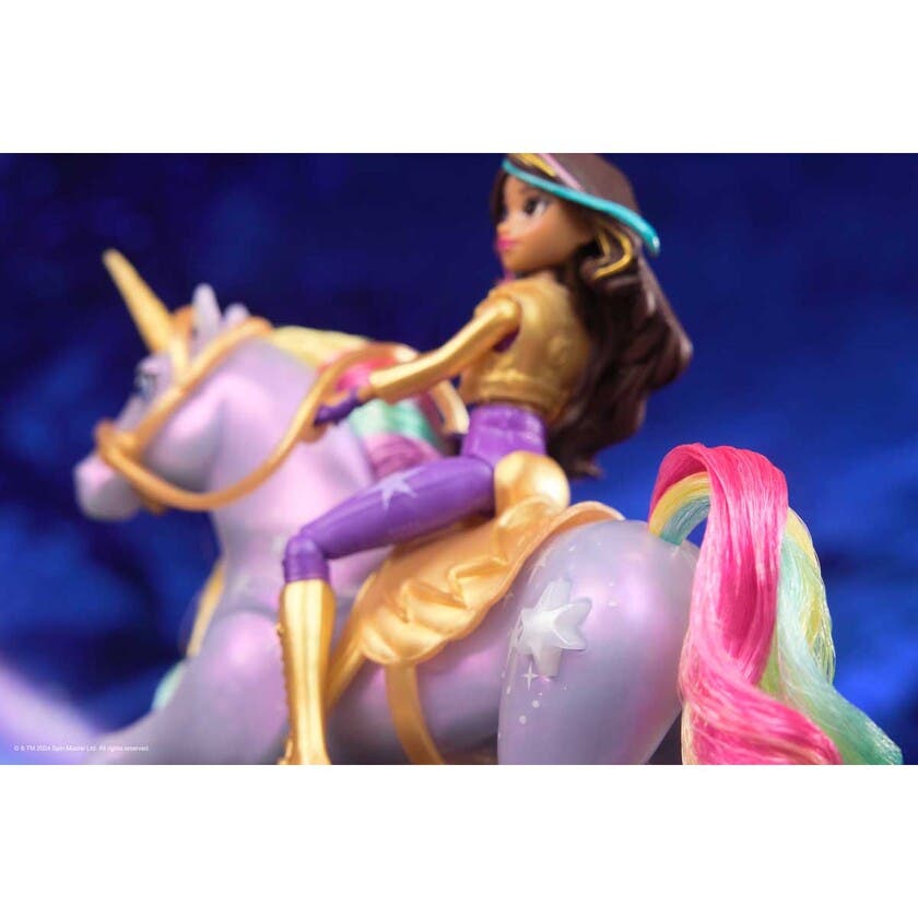 Unicorn Academy, Small Doll Sophia&Magic Wildstar