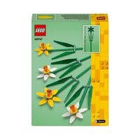LEGO Botanicals 40747, Påskliljor