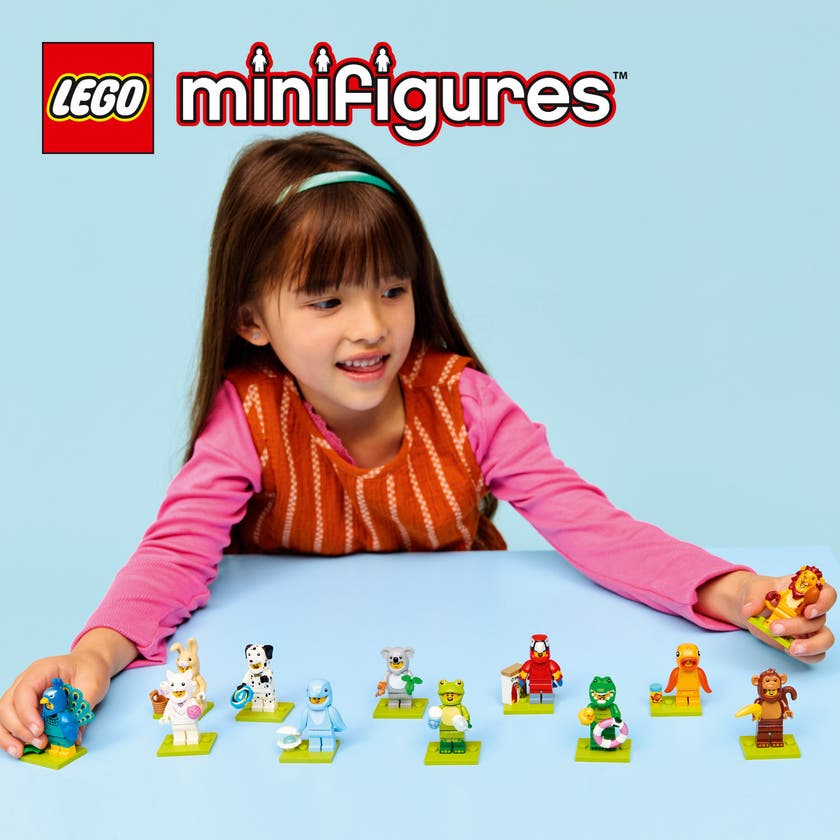 LEGO® Minifigures Djurserie 28 71051