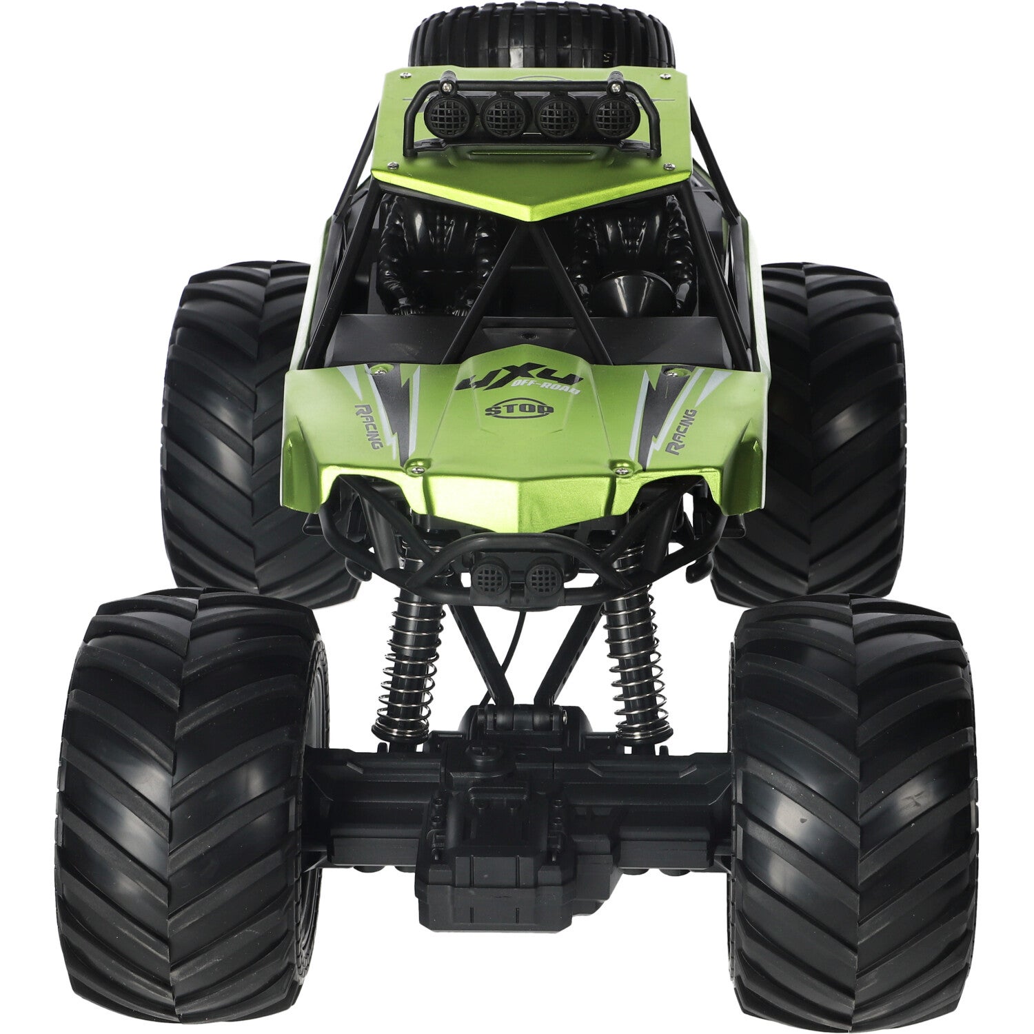 Rapid Speed - R/C Offroad car m ljud & ljus 1:8