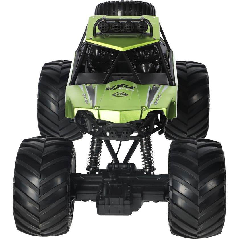 Rapid Speed - R/C Offroad car m ljud & ljus 1:8