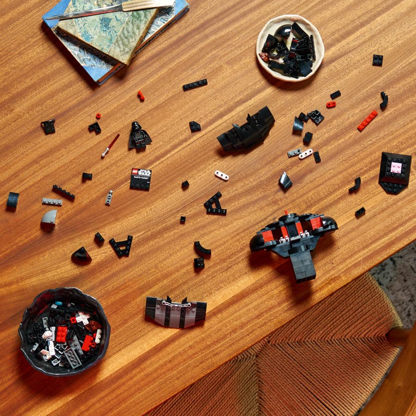 LEGO® Star Wars™ Darth Vader™ Bust Byggset 75439