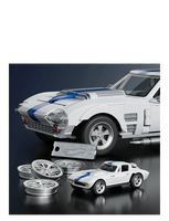 Hot Wheels Brick Shop Elite Series Corvette Sport