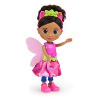 Gabby's Dollhouse Fairy Magic Fashion Set docka