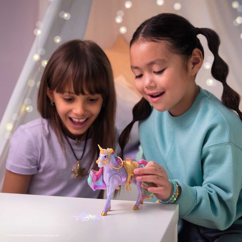 Unicorn Academy, Small Doll Sophia&Magic Wildstar