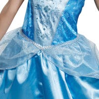 Roleplay - Costume Classic Cinderella M (7-8)