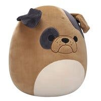 Squishmallows 40 cm P24 Loafer Bulldog