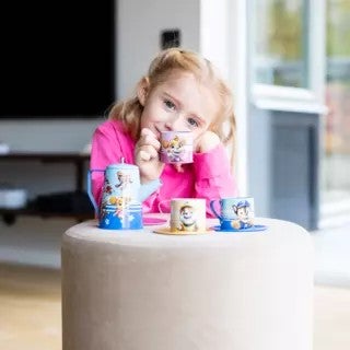 Paw Patrol Servis i Plåt