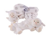 Sweeties Baby, Giftbox Lammet Louie