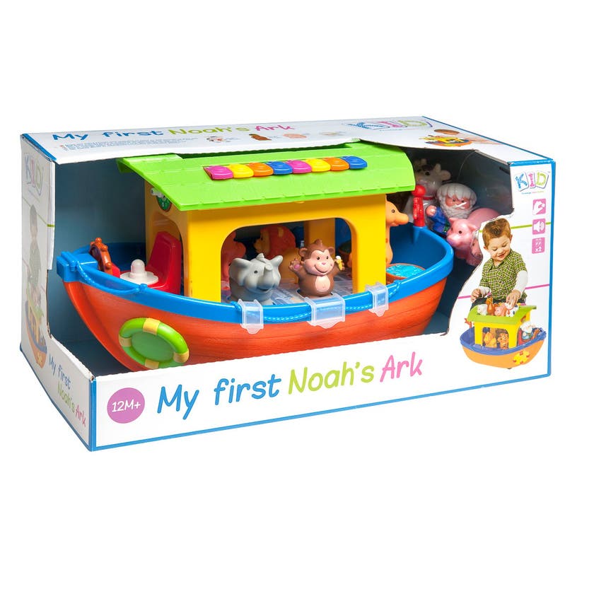 KID, Min första Noah´s Ark