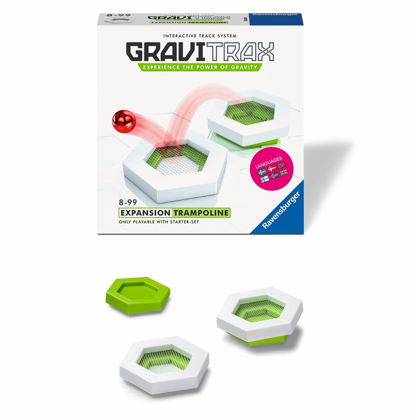 GraviTrax, Element Trampoline