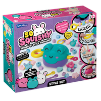 So Squishy, On The Go (Frog)
