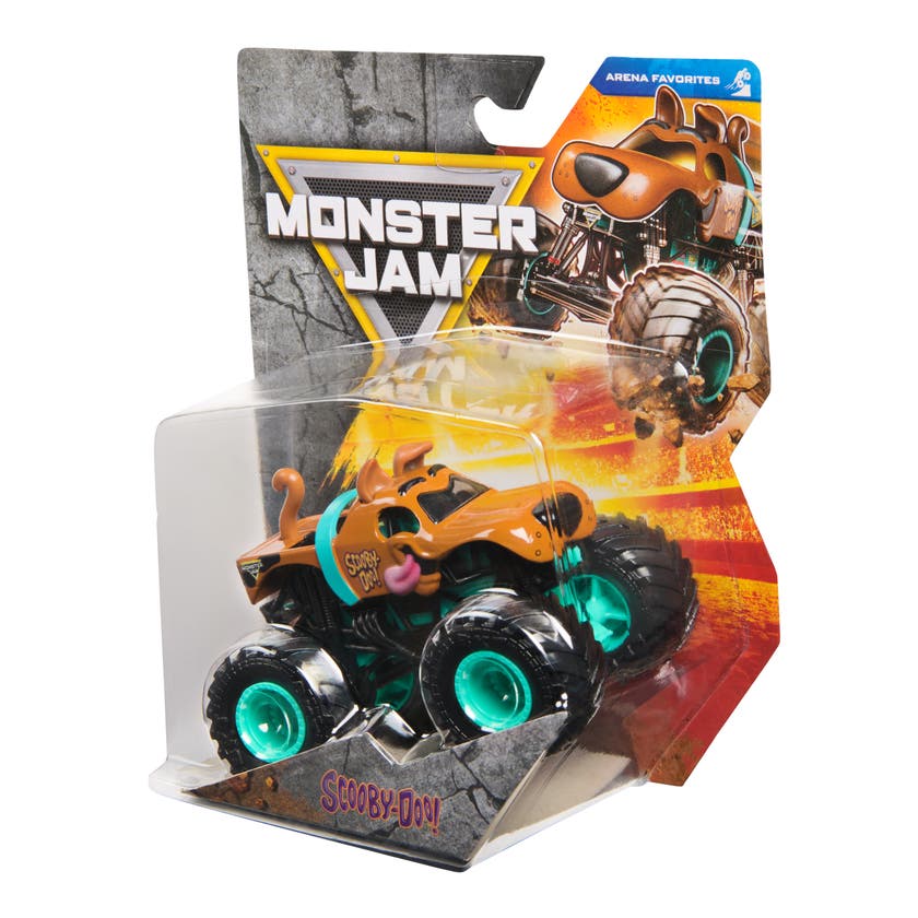 Monster Jam, 1:24 Collector Truck