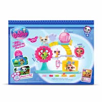 Littlest Petshop, Fun Factory Playground Playset