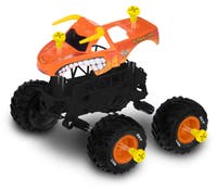 Monster Jam Mechanix 1:32 Build N Rebuild 2-pack