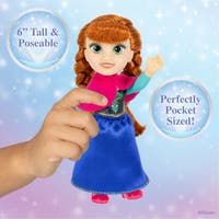 Disney Princess Frozen Docka Anna 15 cm