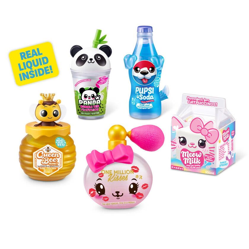 Mini Brands, Kawaii