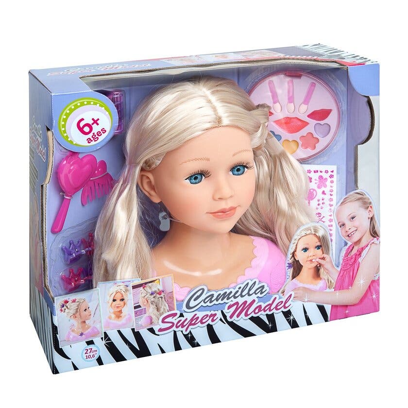 Charmed by Heart, Sminkhuvud