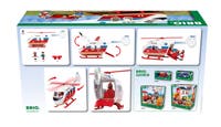 BRIO Tåg, Rescue Helicopter