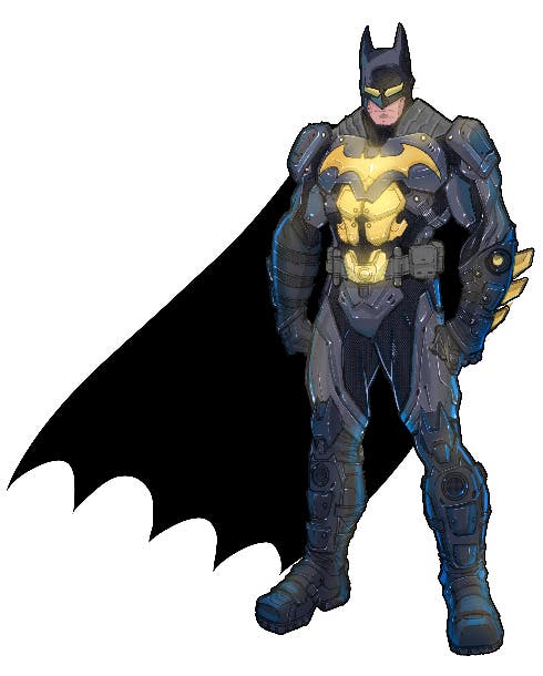 Batman Lights & Sounds Stealth Batman 30 cm