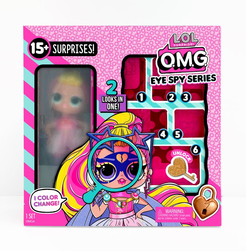 L.O.L. Tweens Eye Spy - Spy