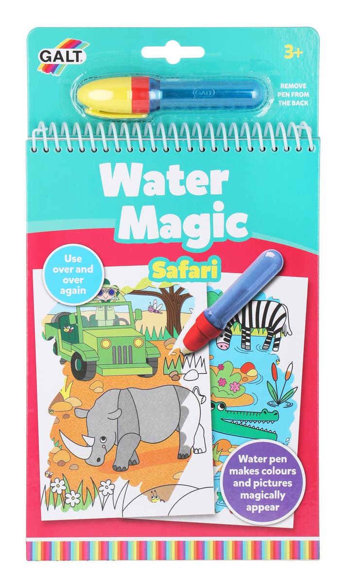 Water Magic, Safari