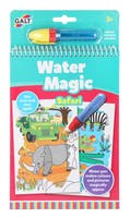 Water Magic, Safari