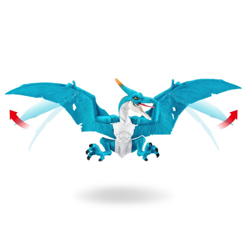 Robo Alive, Dino Action Pteradactyl