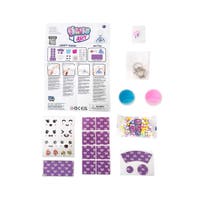 Nano Art, Keychain Squishy Kit