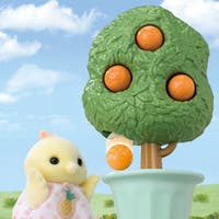 Sylvanian Families - Citrus Bird Family