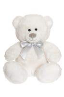 Sweeties, Nallen Charlie 26 cm Vit