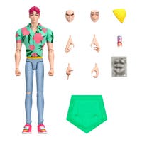 K-Pop Demon Hunters Saja Boys Abby actionfigur