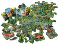 Kurragömma i Dinosaurieparken
